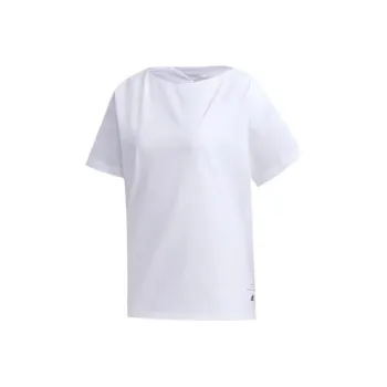 Adidas T-Shirts Women's White