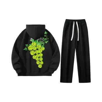 BTR Sweatshirt Sets Unisex
