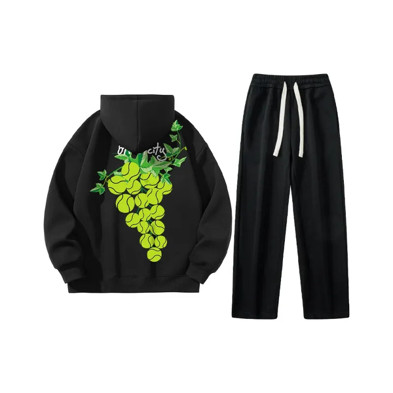 BTR Sweatshirt Sets Unisex-0