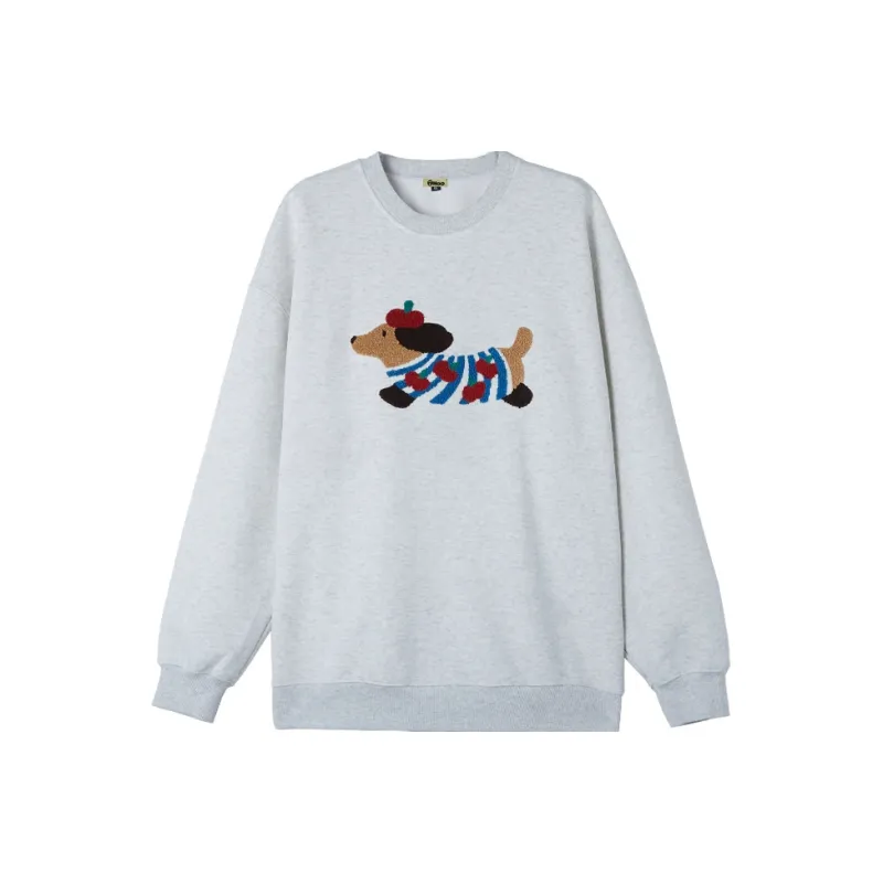 WOHOO Sweatshirts Unisex-4