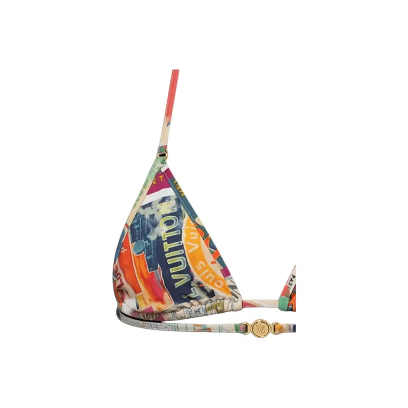 LOUIS VUITTON SS25 Bikini Women's Multicolor-1