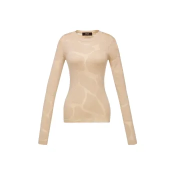 MCM SS23 Knitwear Women's Beige