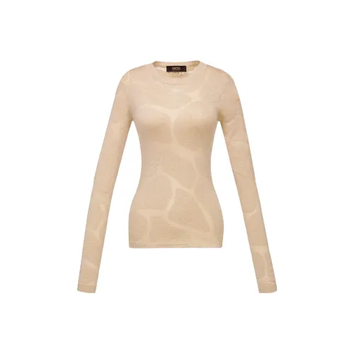 MCM SS23 Knitwear Women's Beige