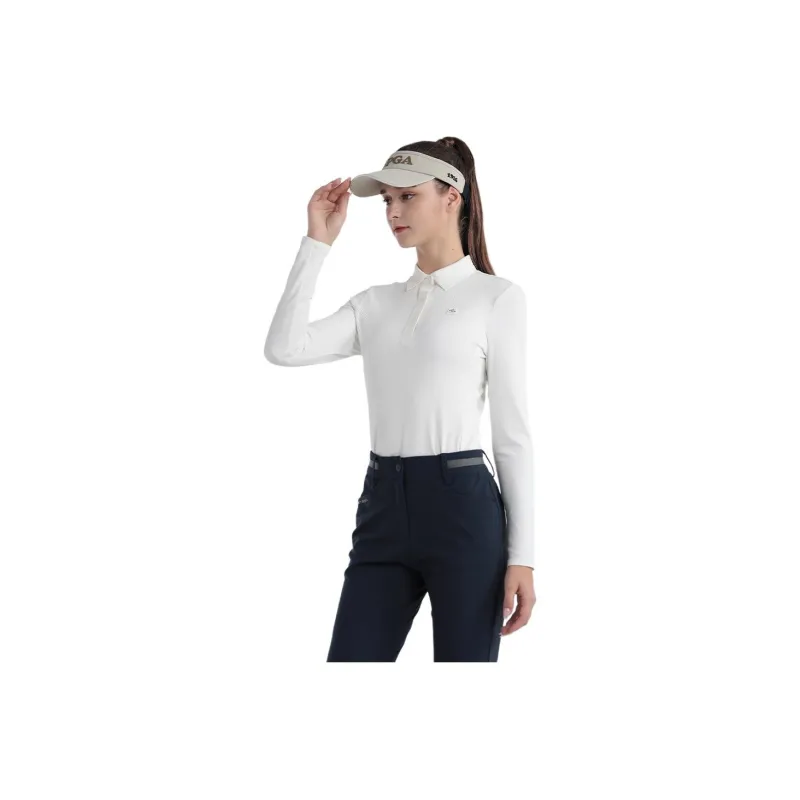 PGA Polo Shirts Women's-0