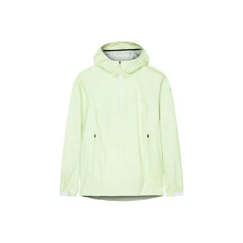 Anta Running Collection Jackets & Coats Women's Lime Green