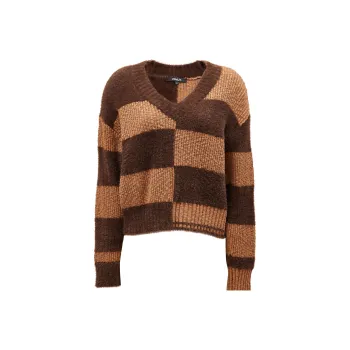 ONLY Long-Sleeved Sweater Knitwear Women's