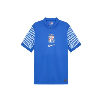 Nike Dri Fit Soccer Jerseys Men's Campus Royal Blue