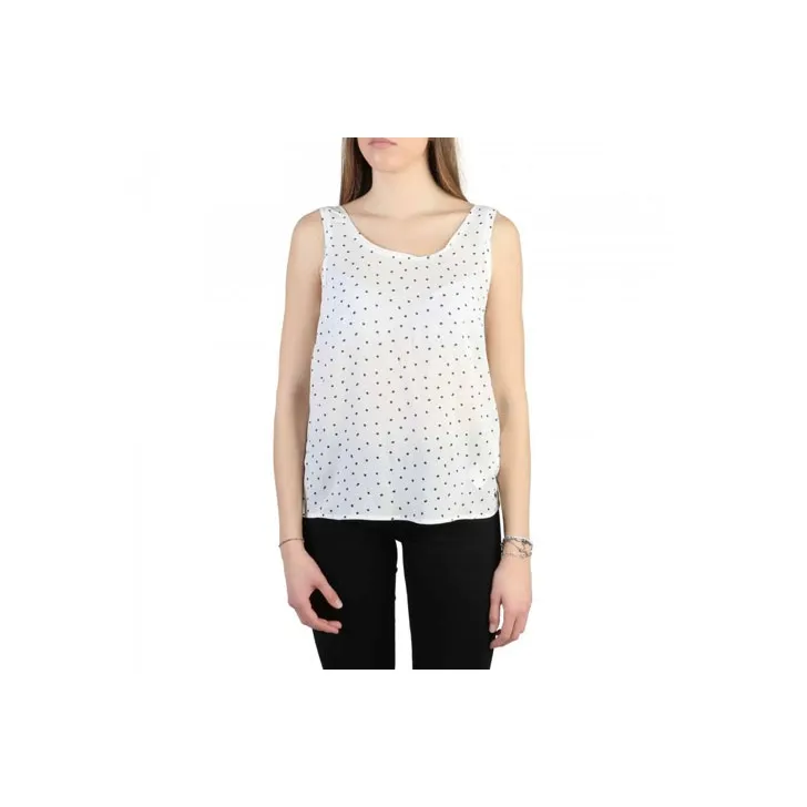 ARMANI JEANS Camisoles Women's White-0