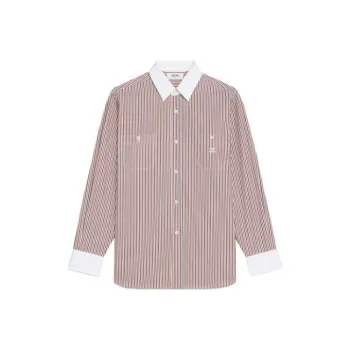 CELINE Shirts Women's Red