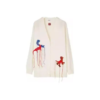 LOEWE Knitwear Women's White