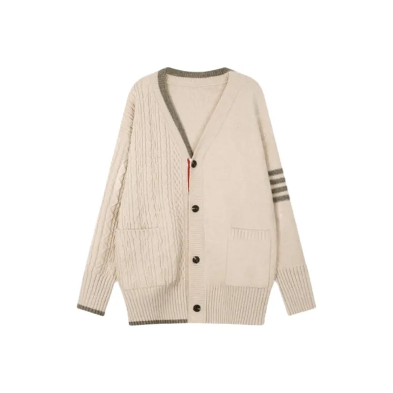 Spicy Gals Knitwear Women's Gray-3