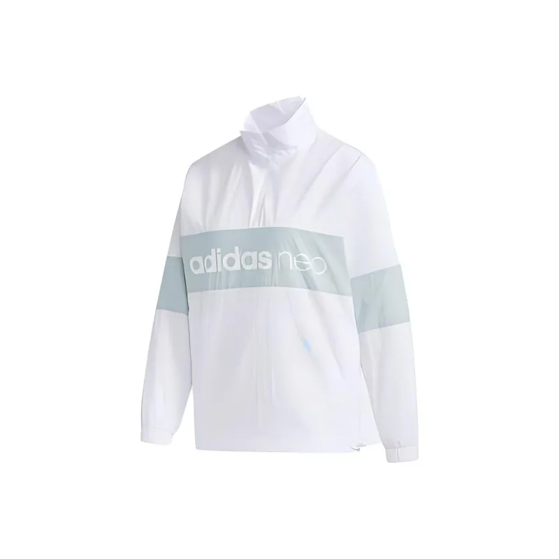 Adidas Neo Jackets Women's White-0
