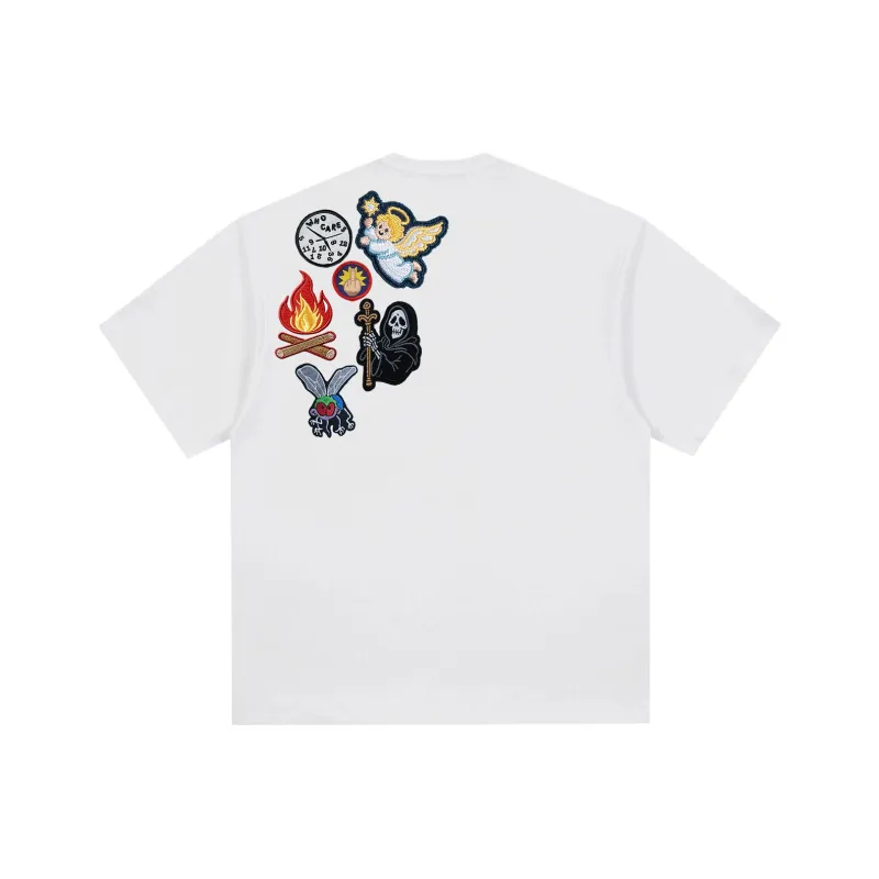 CHARLIE GOLF T Shirts Unisex-6