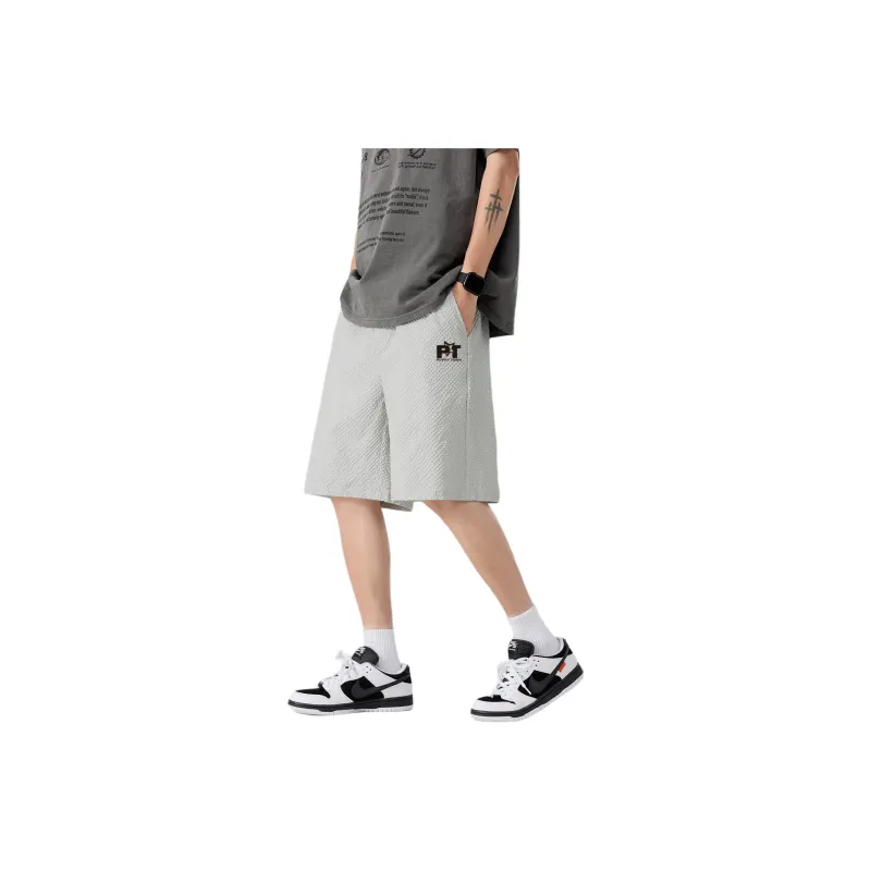 Puppytown Casual Shorts Unisex-16