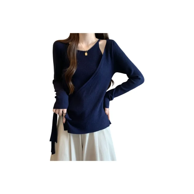 Oudifu Knitwear Women's-0