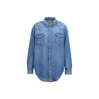 Polo Ralph Lauren Buttoned Denim Shirt
