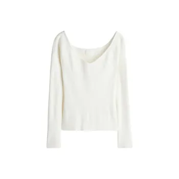 H&M T-Shirts Women's White