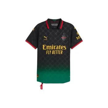 PUMA Jersey Hombre Ac Milan X OFF WHITE™