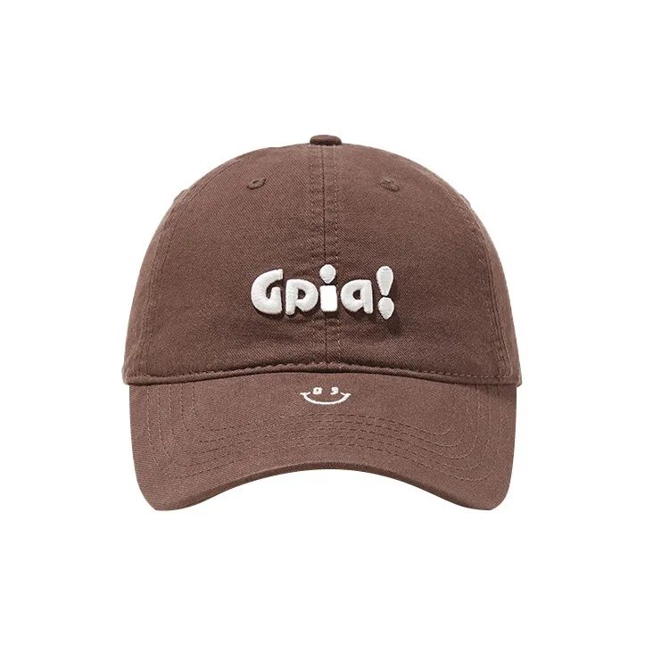Classmate Yang Cotton Baseball Caps Unisex-3