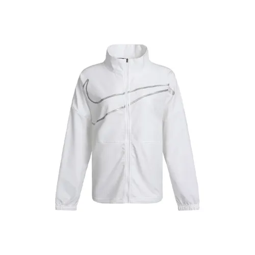 Nike Jackets Women's White