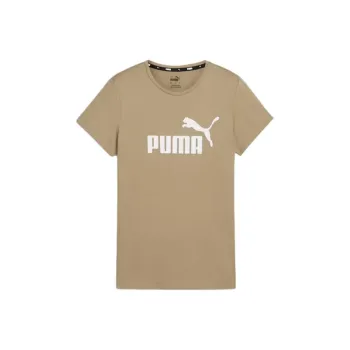PUMA Sudadera Con Capucha Para Mujer Essentials Big Cat Logo