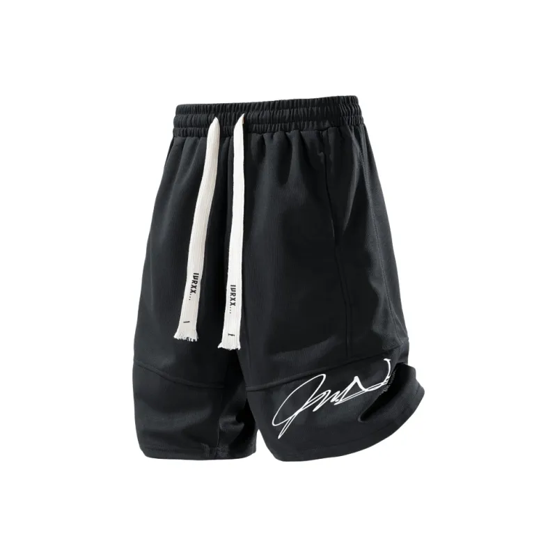 APUNCHLINEWORKSHOP Casual Shorts Unisex-0