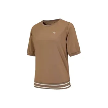 RAPIDO T-Shirts Women's Mocha