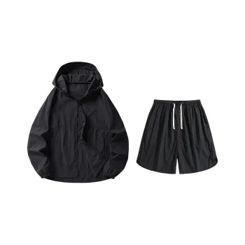 BOTH PLAY Casual Sportswear Unisex