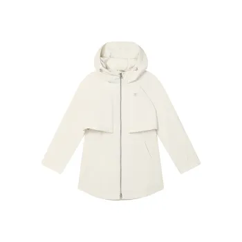 FILA Jacket Women's Mist Lotus White