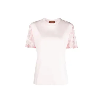 MISSONI T-Shirt Women's Light Pink