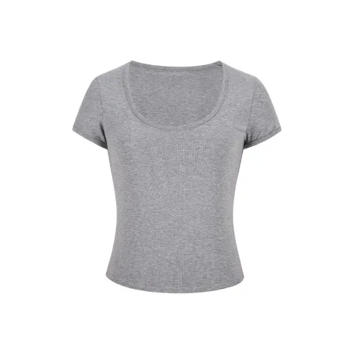 Garbege Set in Sleeve T Shirt Women's