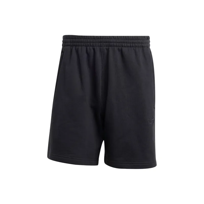 Adidas Originals Premium Essentials Casual Shorts Men's Black-0
