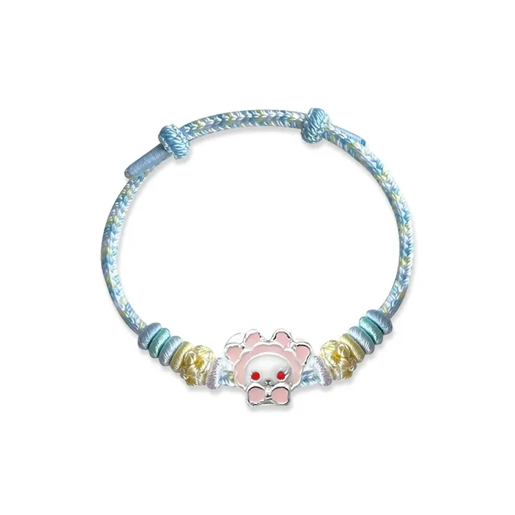Kim Ka Fook S 999 Fine Silver Bracelets Women's-8
