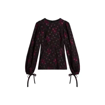 Ted Baker Shirts Women's Black