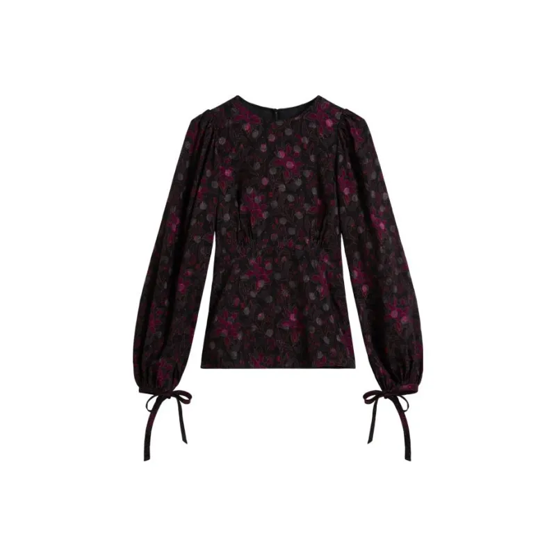Ted Baker Shirts Women's Black-0