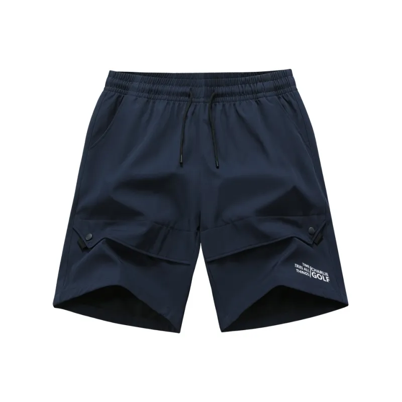 CHARLIE GOLF Casual Shorts Unisex-4