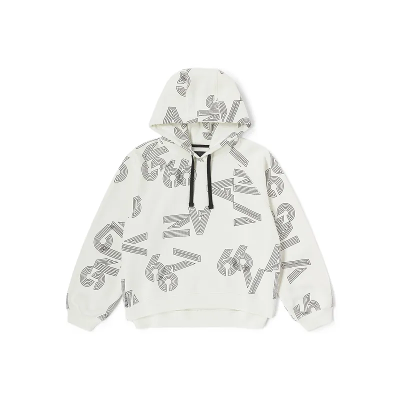 Vans Sweatshirts Women's Ecru-0