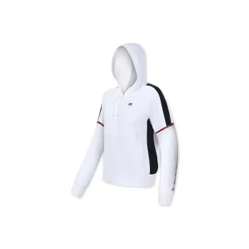 FILA Sweatshirt Women's Standard White