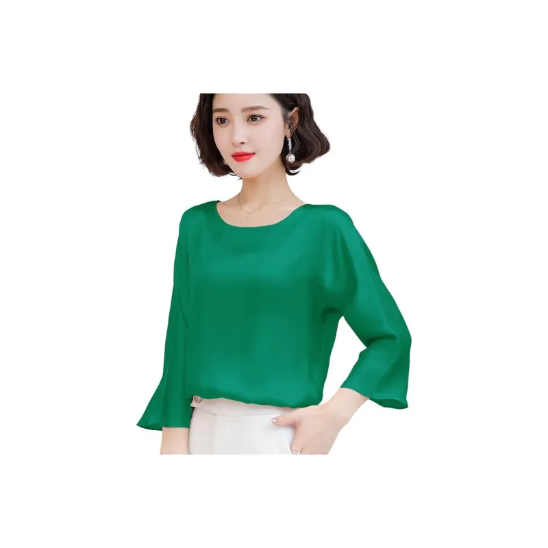 Yi Mengyuan Shirts Women's-3