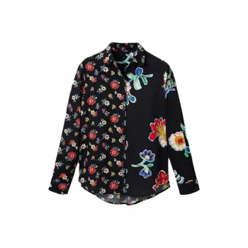 Desigual Shirt Women's Multicolor