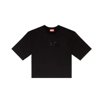 DIESEL T Rowy Od Cotton T shirt