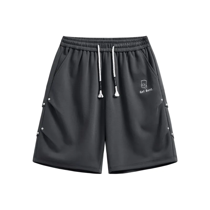 The Simpsons Casual Shorts Unisex-2