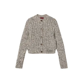 GUCCI Knitwear Women's Light Green