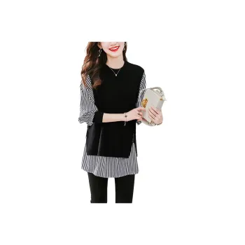 Cypress House Knitwear Women's Black