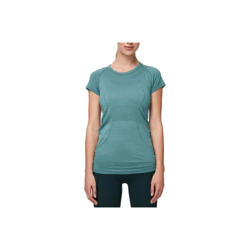Lululemon Swiftly Tech Raglan Sleeve T-Shirt Women's Aquatic Green