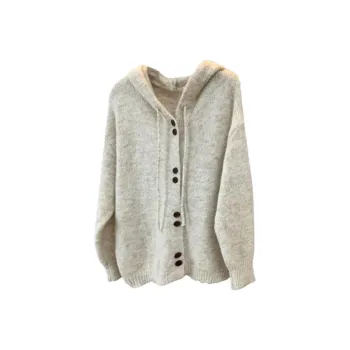 Incolore Knitwear Women's Tea Brown