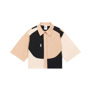 Nike Shirt Women's Light Coffee