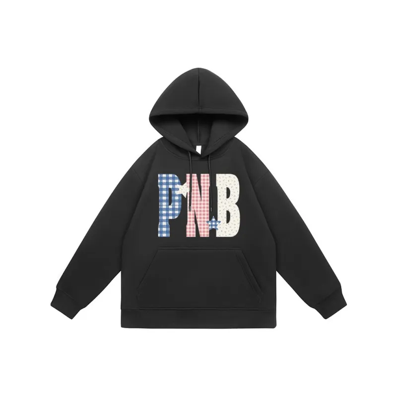 PANDA BASE Sweatshirts Unisex-4