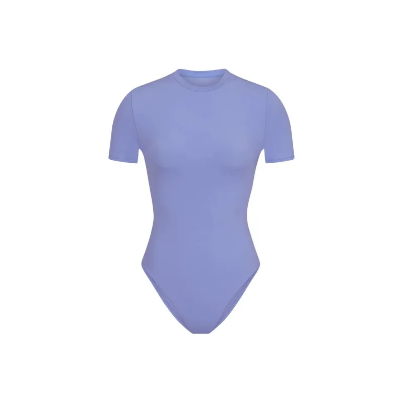 Skims Bodysuits Women's Sky Blue-0