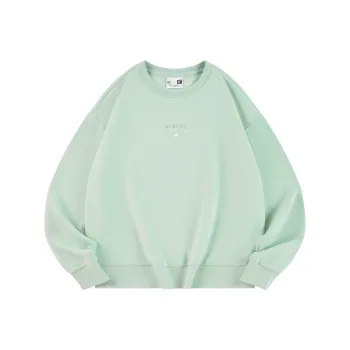 QIAODAN Sweatshirt Women's Rain Green